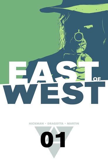 תמונה של EAST OF WEST TP VOL 01 THE PROMISE