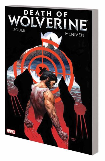 תמונה של המוות של וולברין - DEATH OF WOLVERINE TP