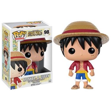 תמונה של ONE PIECE MONKEY D. LUFFY POP
