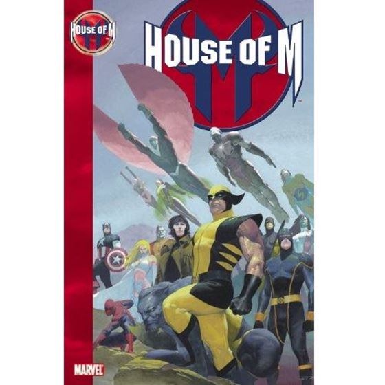 תמונה של אקס-מן בית אם - HOUSE OF M TP
