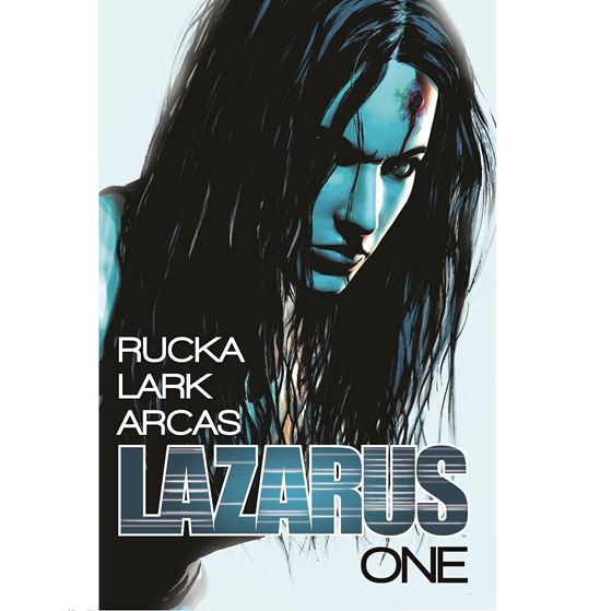 תמונה של LAZARUS TP VOL 01