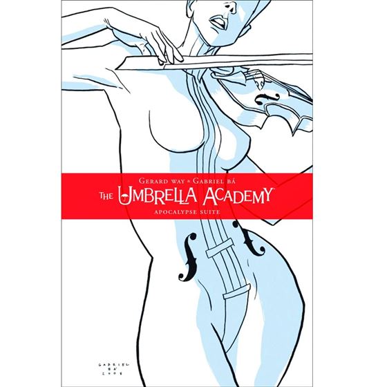 תמונה של UMBRELLA ACADEMY TP VOL 01 APOCALYPSE SUITE