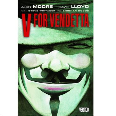תמונה של ונדטה - V FOR VENDETTA