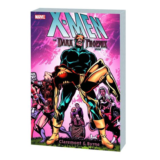 תמונה של X-MEN DARK PHOENIX SAGA TP