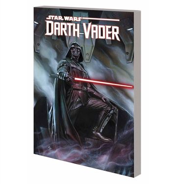 תמונה של מלחמת הכוכבים ויידר - STAR WARS DARTH VADER TP VOL 01 VADER 