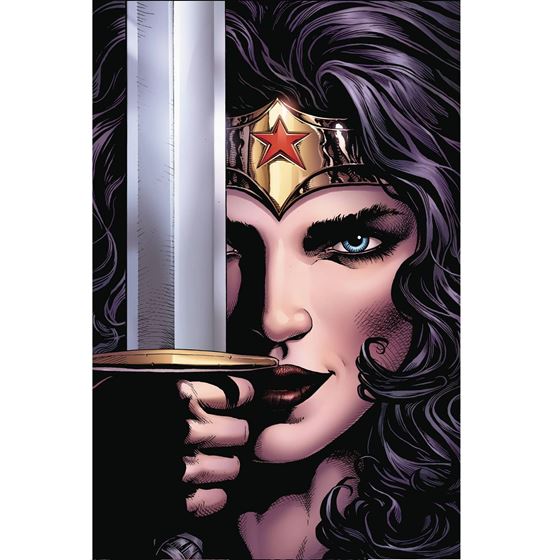 תמונה של WONDER WOMAN TP VOL 01 THE LIES 
