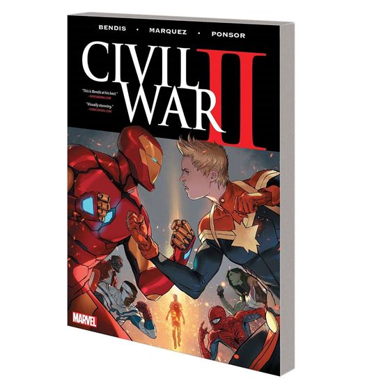 תמונה של CIVIL WAR II TP