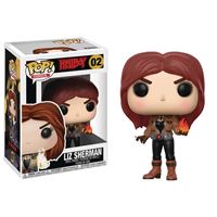 תמונה של בובת פופ הלבוי - HELLBOY LIZ SHERMAN POP