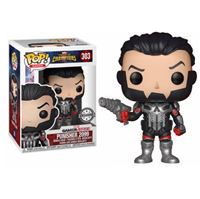 תמונה של בובת פופ המעניש - CONTEST OF CHAMPIONS PUNISHER 2099 POP