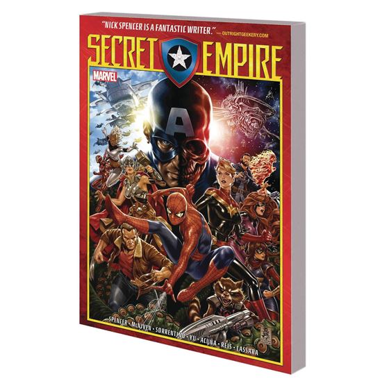 תמונה של SECRET EMPIRE TP