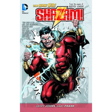 תמונה של שהאזאם - SHAZAM N52 TP