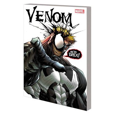 תמונה של וונום - VENOM VOL 1 HOMECOMING