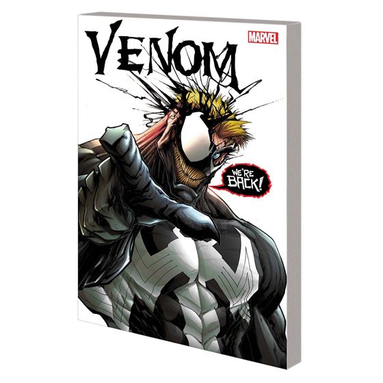 תמונה של וונום - VENOM VOL 1 HOMECOMING