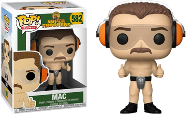 תמונה של בובת פופ סופר טרופרס - SUPER TROOPERS MAC POP