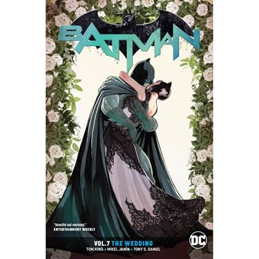 תמונה של BATMAN THE WEDDING TP