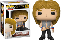 תמונה של קווין - QUEEN ROGER TAYLOR POP