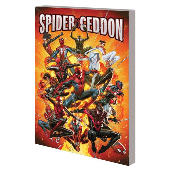 תמונה של ספיידרמן ספיידרגדון - SPIDER-GEDDON TP