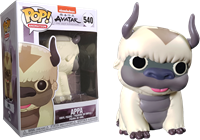 תמונה של בובת פופ אווטאר - AVATAR THE LAST AIRBENDER APPA POP