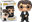 תמונה של הארי פוטר - HARRY POTTER HARRY POTTER YULE BALL POP