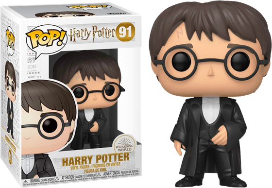 תמונה של הארי פוטר - HARRY POTTER HARRY POTTER YULE BALL POP