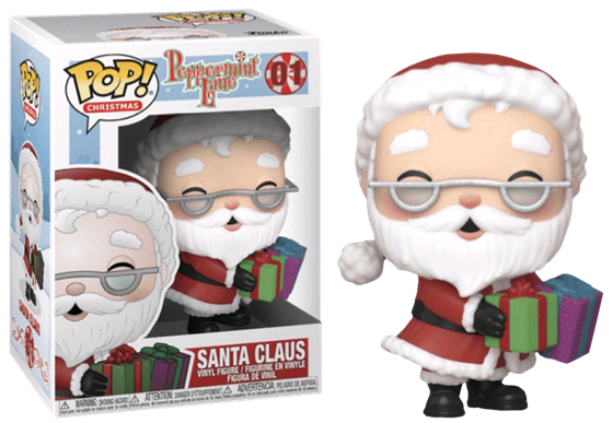תמונה של סנטה קלאוס - SANTA CLAUS POP