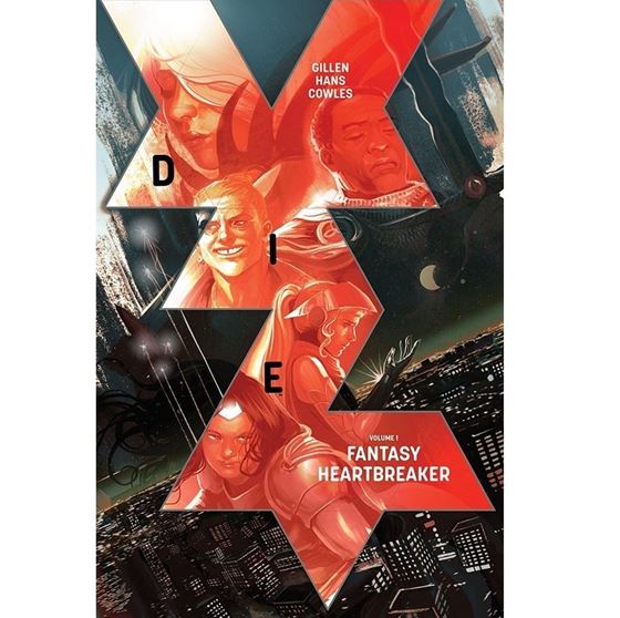 תמונה של DIE VOL 1 TP