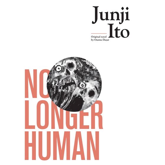 תמונה של ג'ונג'י איטו - NO LONGER HUMAN HC JUNJI ITO