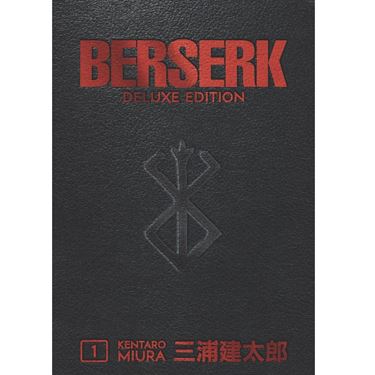 תמונה של ברזרק 1 - BERSERK DELUXE EDITION HC VOL 01