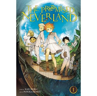 תמונה של THE PROMISED NEVERLAND VOL 1
