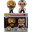 תמונה של בובת פופ WWE MILLION DOLLAR MAN AND I.R.S 2-PACK POP