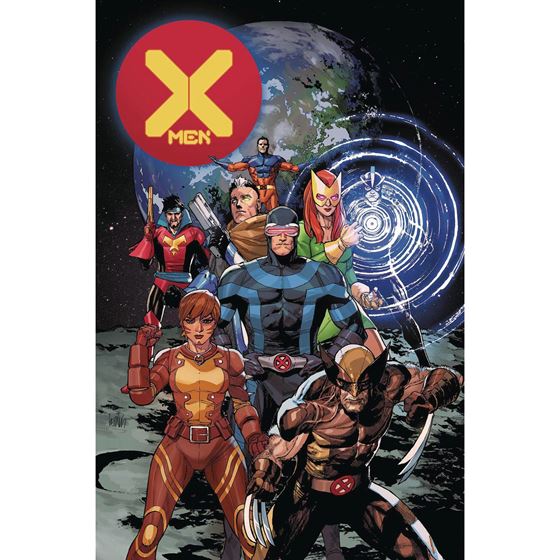 תמונה של אקס-מן - X-MEN BY HICKMAN VOL 1 TP
