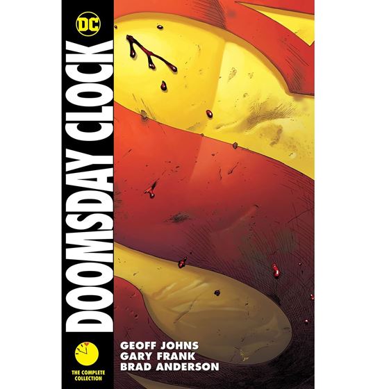 תמונה של DOOMSDAY CLOCK TP