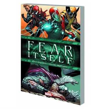 תמונה של הנוקמים - FEAR ITSELF TP