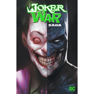 תמונה של באטמן - THE JOKER WAR SAGA TP
