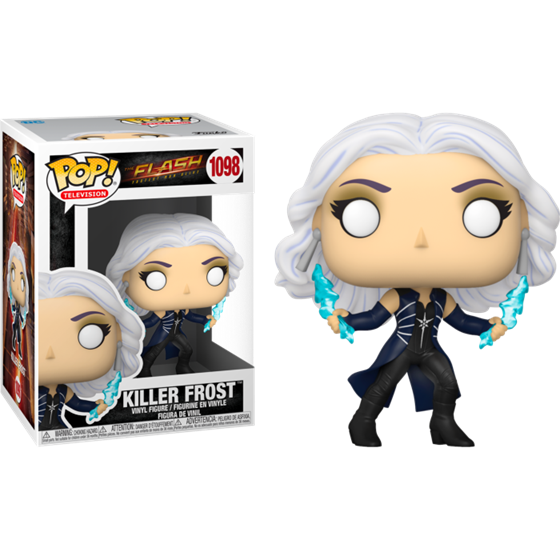 תמונה של הפלאש - THE FLASH KILLER FROST POP