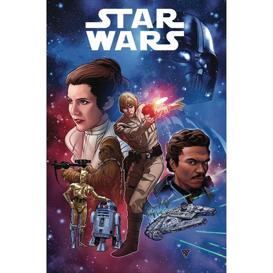 תמונה של STAR WARS VOL 1 THE DESTINY PATH TP