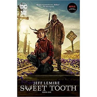 תמונה של SWEET TOOTH BOOK 1