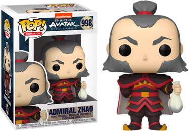 תמונה של אווטאר - AVATAR THE LAST AIRBENDER ADMIRAL ZHAO POP
