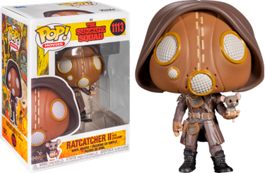 תמונה של בובת פופ יחידת המתאבדים - THE SUICIDE SQUAD RATCATCHER II WITH SEBASTIAN POP