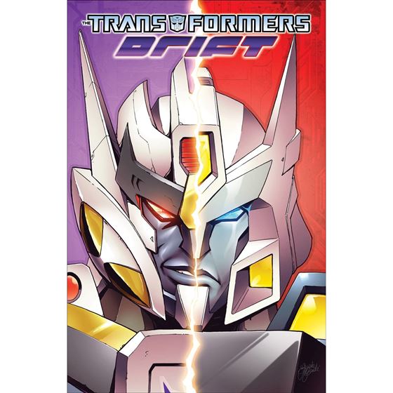 תמונה של TRANSFORMERS DRIFT TP