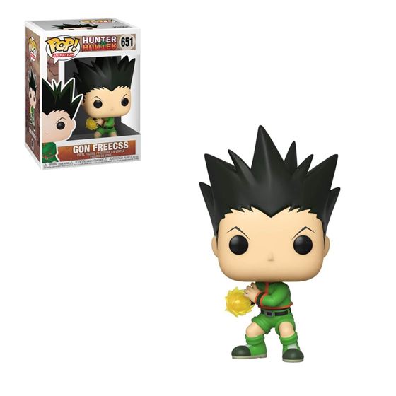 תמונה של HUNTER X HUNTER GON FREECSS POP