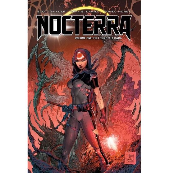 תמונה של NOCTERRA VOL 1 TP