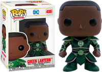 תמונה של בובת פופ גרין לנטרן - IMPERIAL PALACE GREEN LANTERN POP