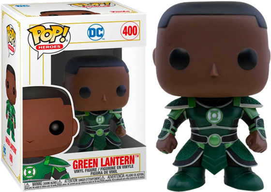 תמונה של בובת פופ גרין לנטרן - IMPERIAL PALACE GREEN LANTERN POP