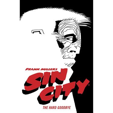 תמונה של SIN CITY VOL 1 THE HARD GOODBYE TP