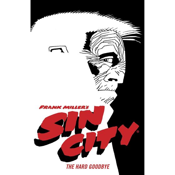 תמונה של SIN CITY VOL 1 THE HARD GOODBYE TP