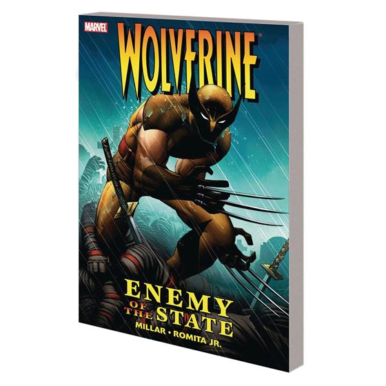 תמונה של WOLVERINE ENEMY OF THE STATE TP