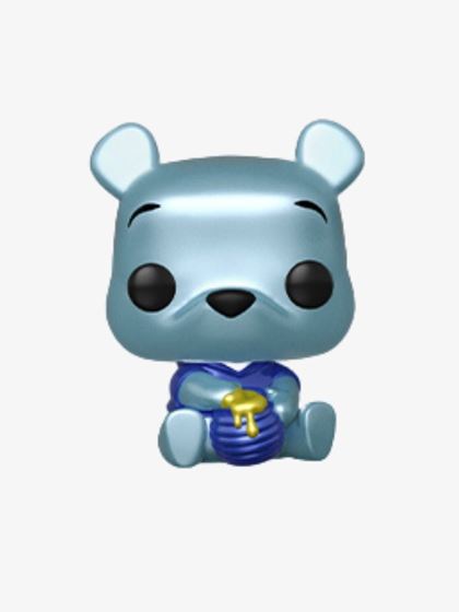 תמונה של בובת פופ פו הדב - MAKE A WISH WINNIE THE POOH EXCLUSIVE POP