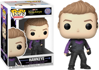 תמונה של בובת פופ הוקאיי - HAWKEYE HAWKEYE POP