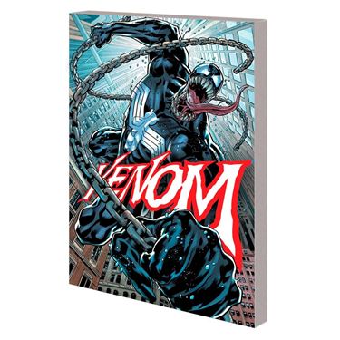 תמונה של וונום - VENOM BY AL EWING VOL 1 RECURSION